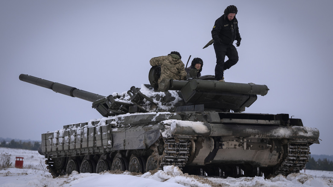 El nuevo jefe militar de Ucrania: "Hemos pasado a una operación defensiva"