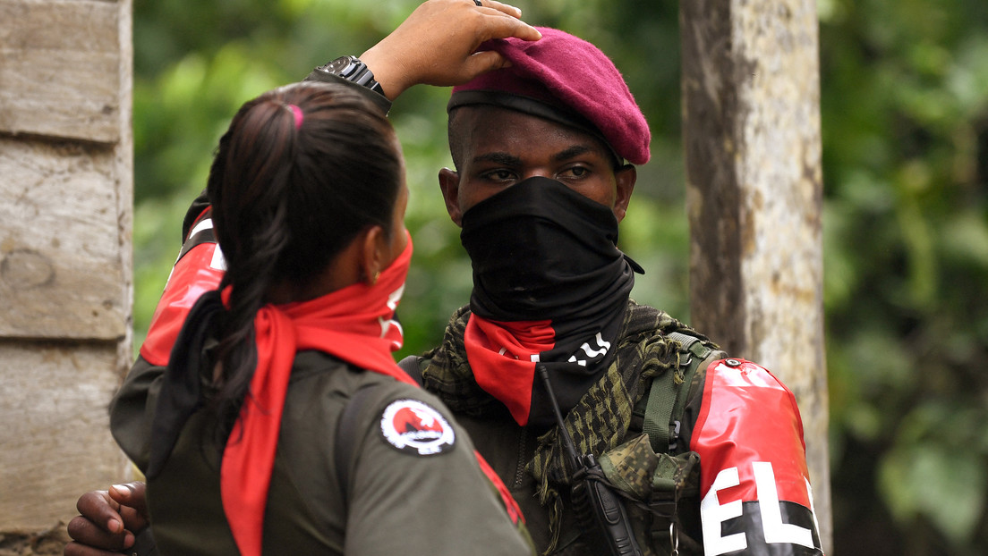 Reportan Que Frente Del ELN Anunció El Fin Del Paro Armado En El ...