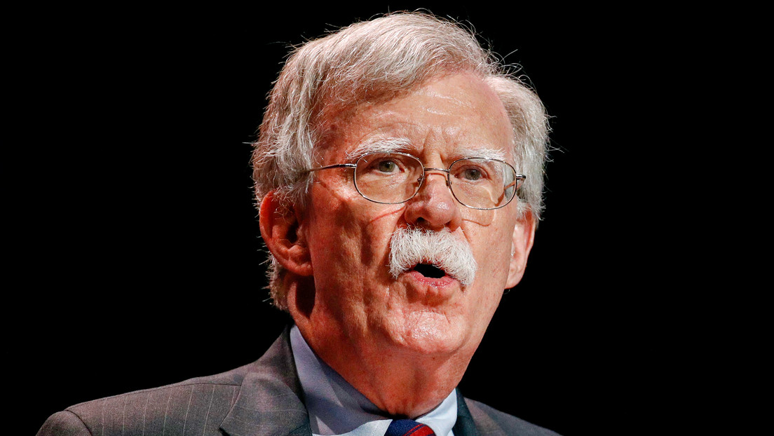John Bolton: Trump podría intentar sacar a EE.UU. de la OTAN