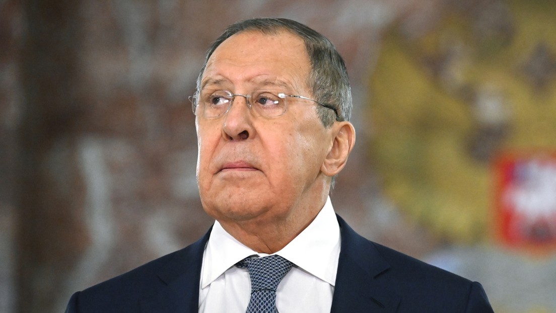 Lavrov: Rusia está dispuesta a una solución política y diplomática del conflicto en Ucrania