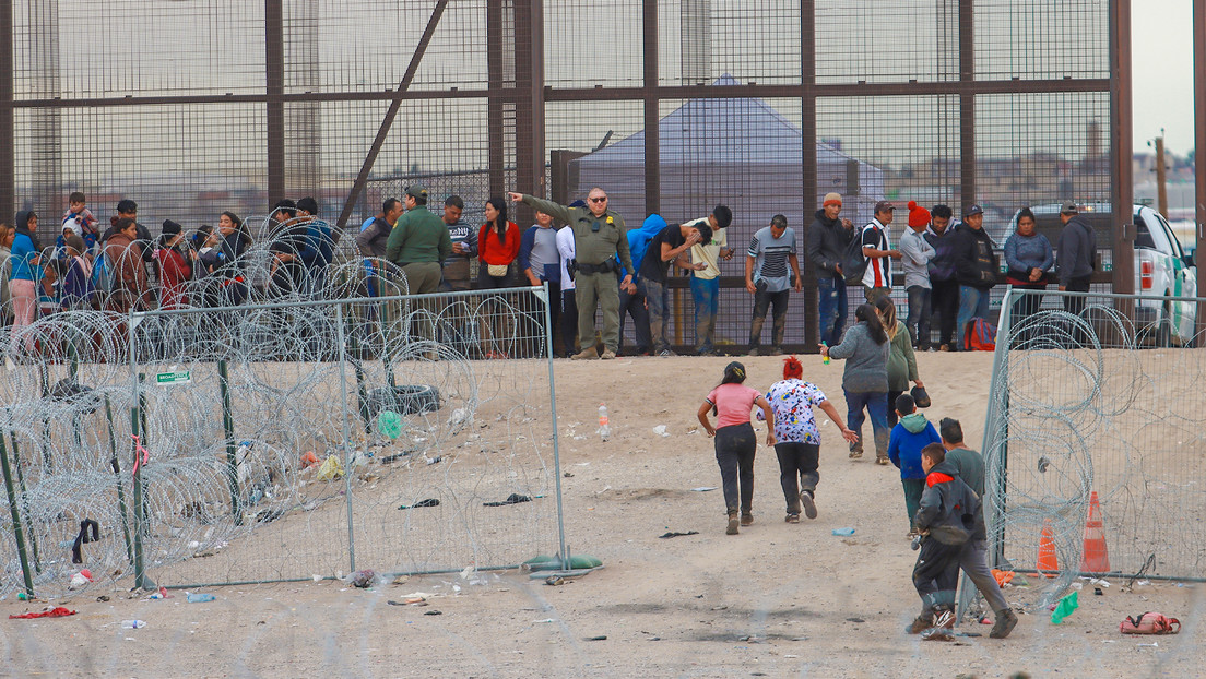 Más de 40 legisladores firman un escrito en apoyo a Texas en su lucha migratoria