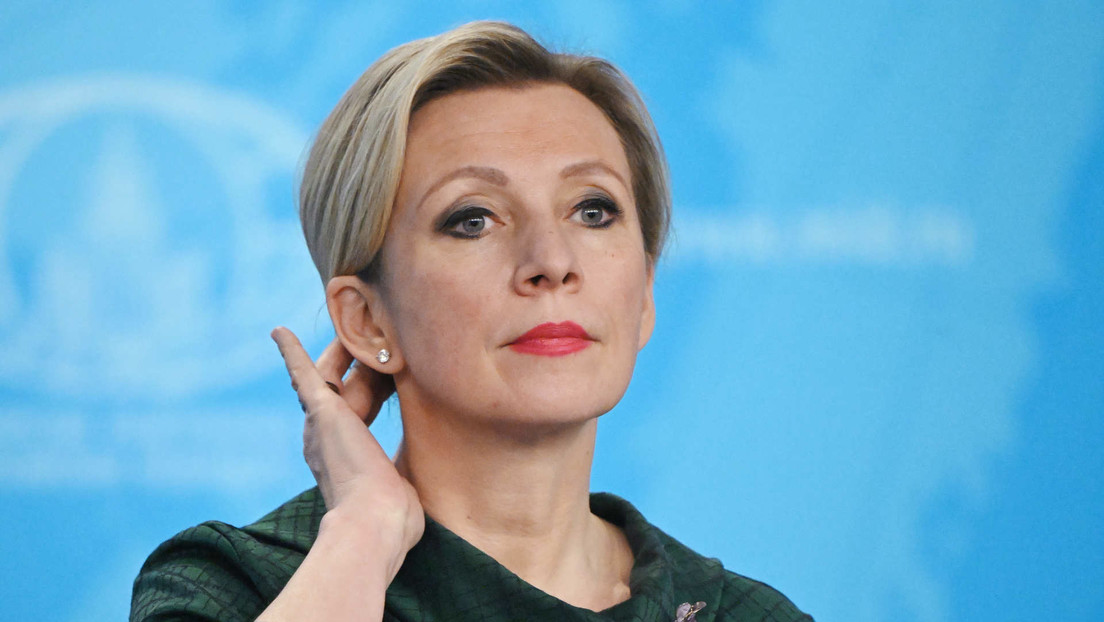 Zajárova: EE.UU. busca trasladar a Europa "la carga abrumadora" de las ayudas a Ucrania