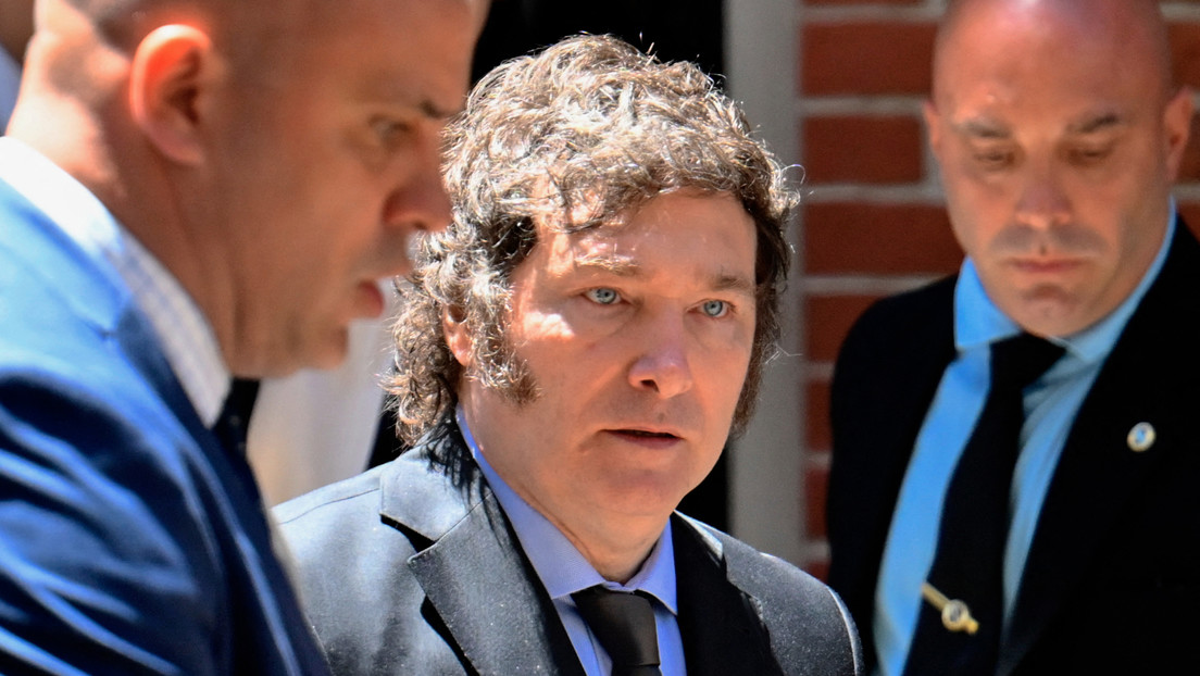 Diputados piden a la Justicia argentina que cite a declarar a Milei por acusaciones de sobornos