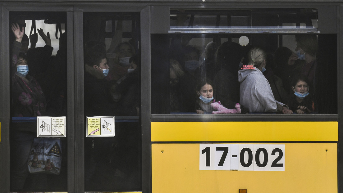 Reportan que mÃ¡s de 1.300 personas fingieron ser refugiados ucranianos para recibir ayudas en Alemania
