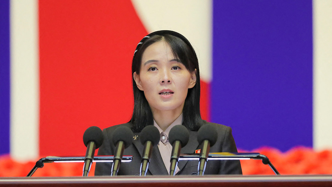 La hermana de Kim Jong-un abre la puerta a un posible diálogo con Japón