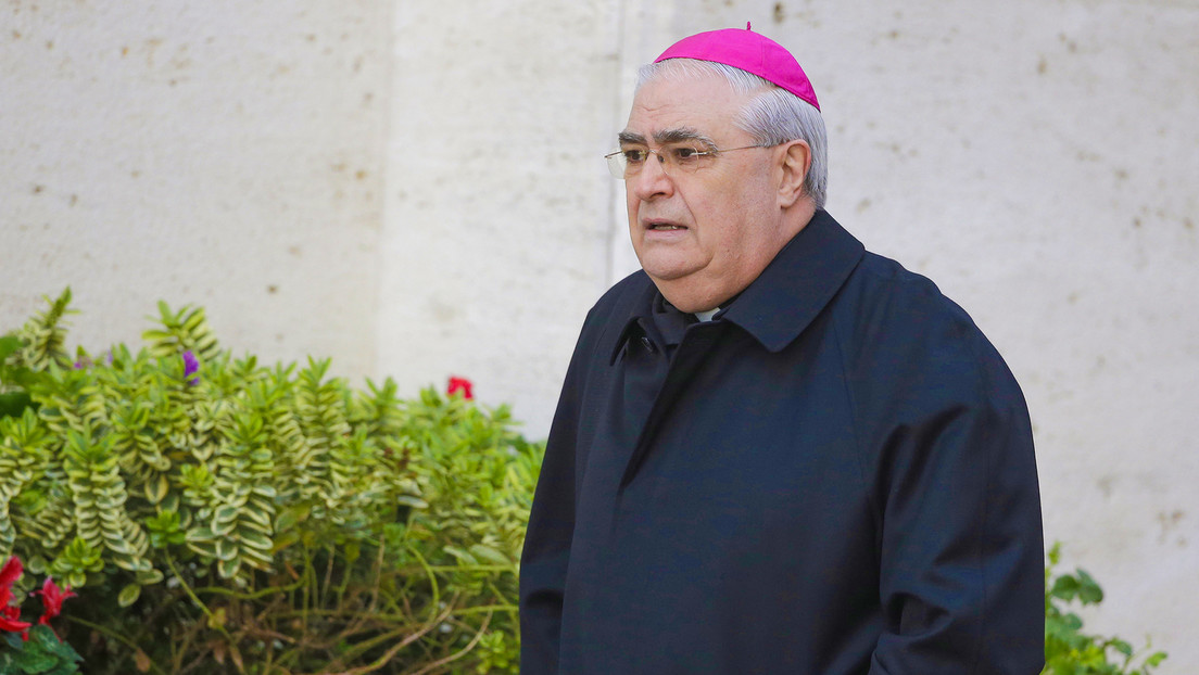 El papa Francisco acepta la renuncia del cardenal español que estuvo desaparecido en Panamá