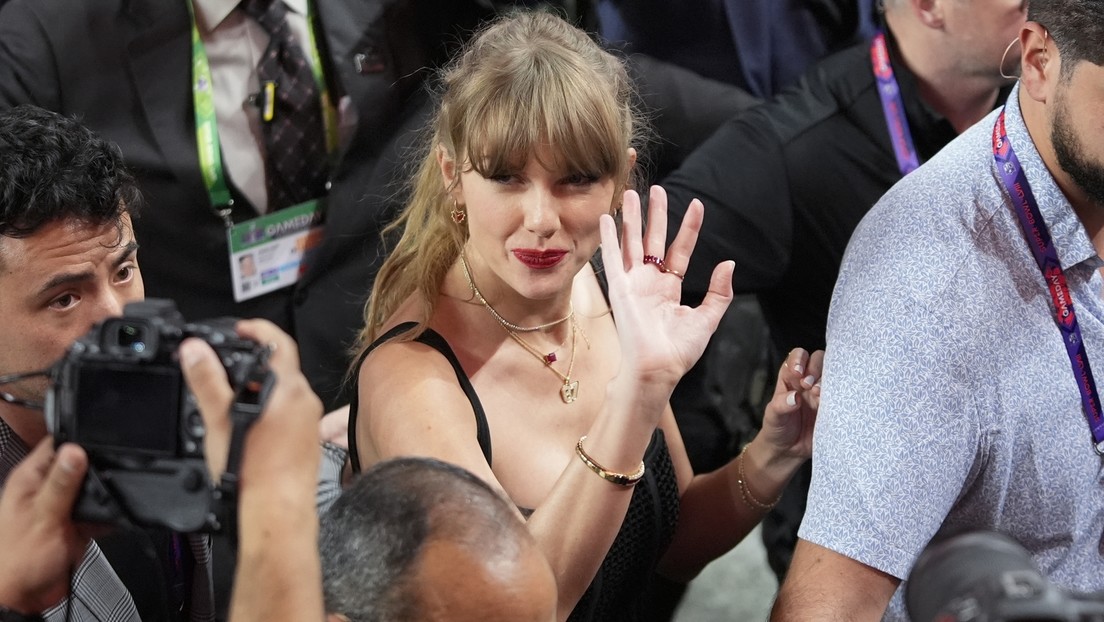 Encuesta: Casi el 20 % de estadounidenses cree que Taylor Swift ayuda a Biden a ganar las elecciones