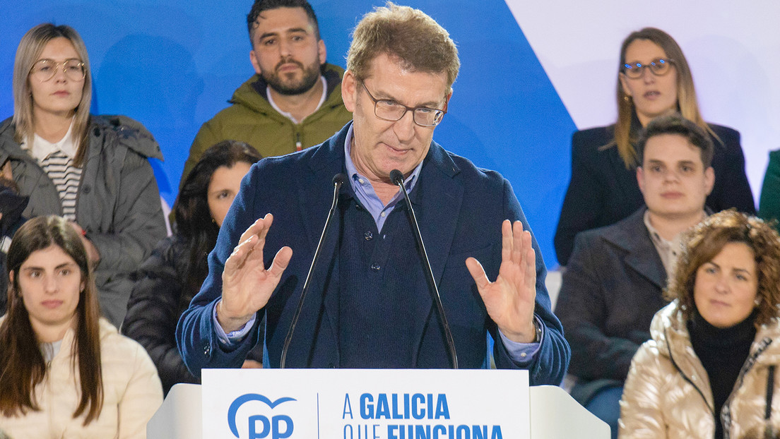 Feijóo, tras contradicciones del PP sobre amnistía en Cataluña: "Es fundamental que los políticos no mientan"