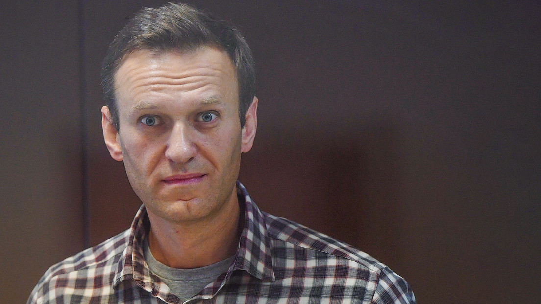Fallece en prisión el exactivista político Alexéi Navalny