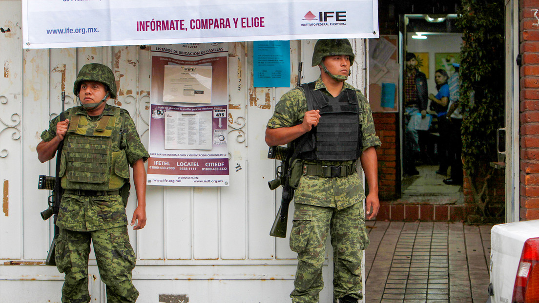 La violencia centra el debate electoral en México tras asesinato de candidatos