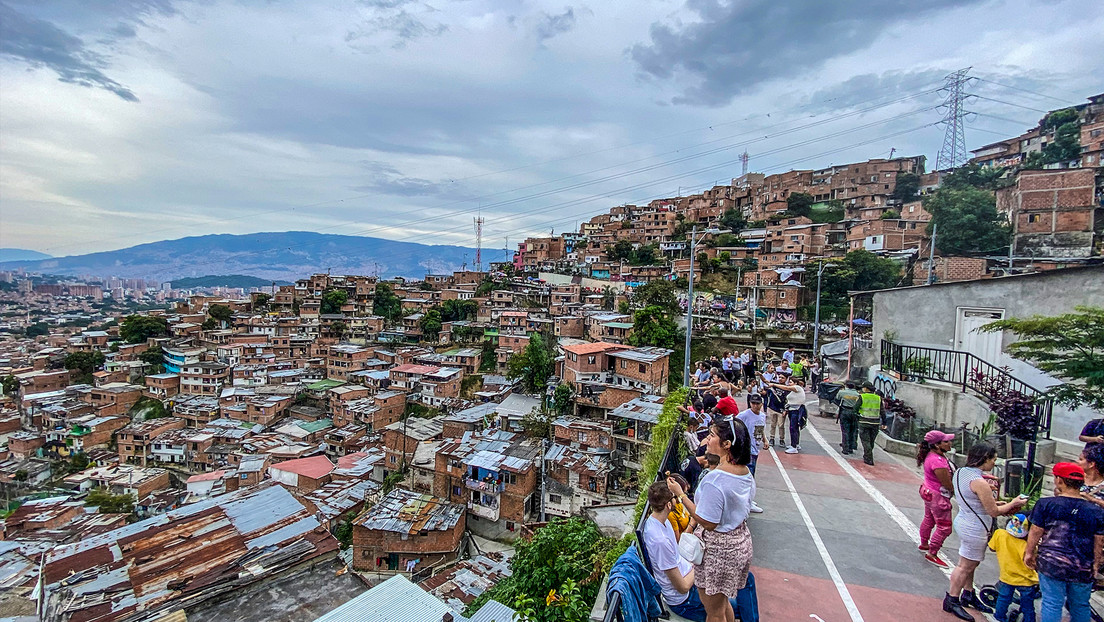 "Dejen de sexualizar a las mujeres ": La petición de una 'tiktoker' a los turistas que van a Medellín