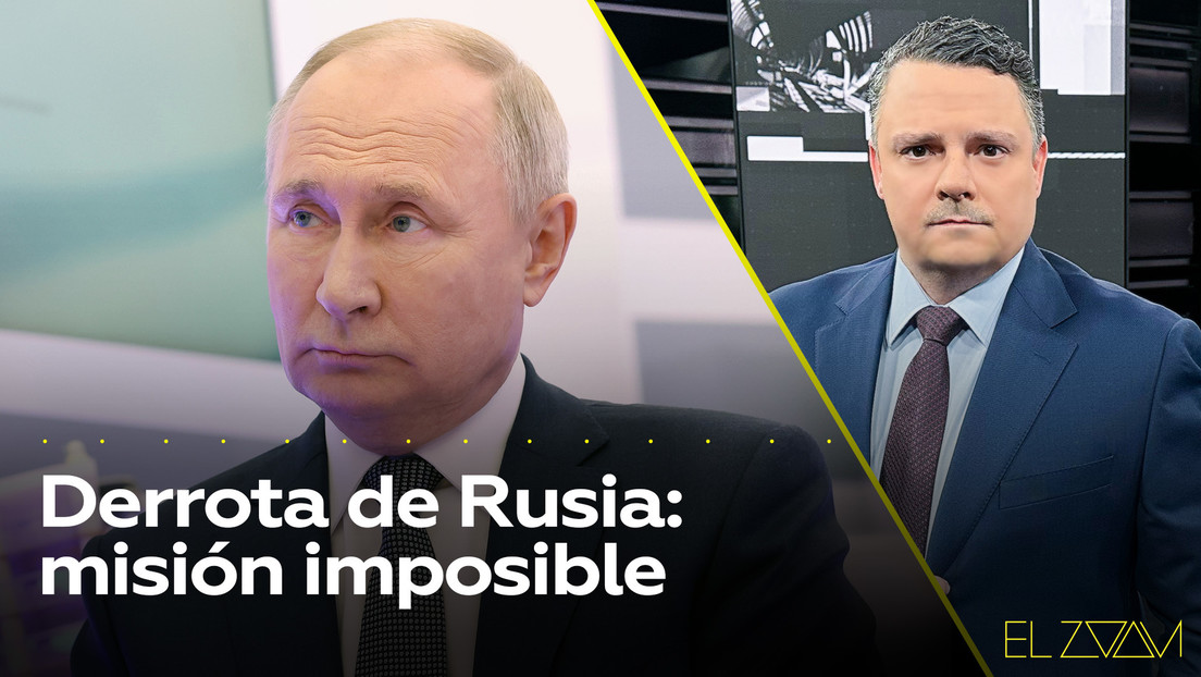 Derrota de Rusia: misión imposible