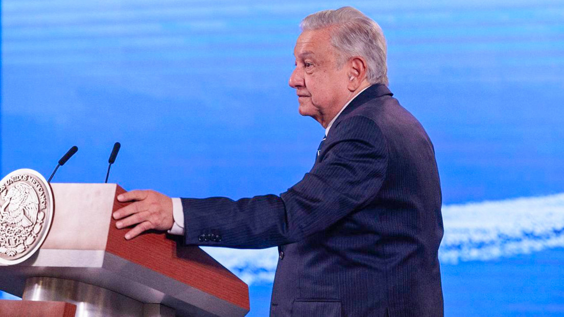 "¿Dónde están las pruebas?": López Obrador responde al presunto financiamiento del narco a su campaña