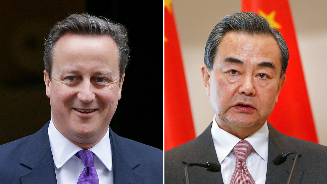 Reino Unido insta a China a "utilizar su influencia sobre Irán para presionar a los hutíes"