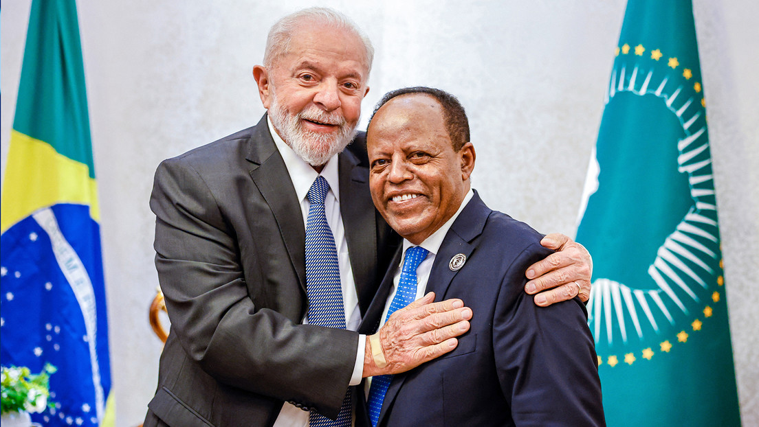 Lula insta desde Etiopía a invertir en países pobres