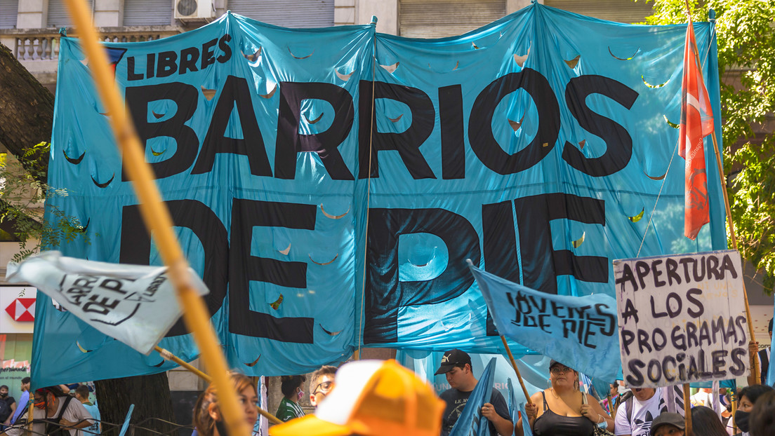 Convocan una protesta para el lunes ante el Ministerio de Economía de Argentina por la emergencia alimentaria