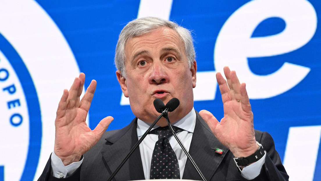 Canciller italiano: La adhesión de Ucrania a la OTAN "sería peligrosa para todos" en este momento