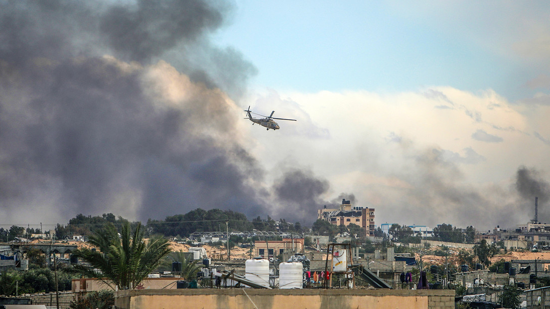 EE.UU. amenaza con volver a vetar la resolución de la ONU sobre un alto el fuego en Gaza