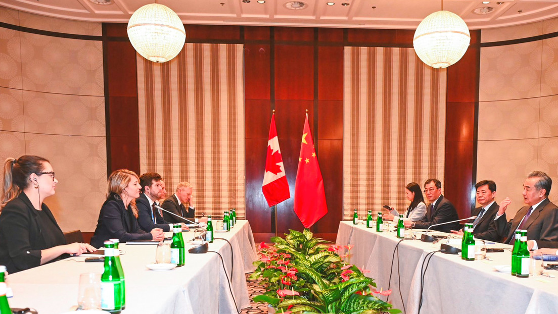 Pekín pide una "comprensión correcta de China" por parte de Canadá