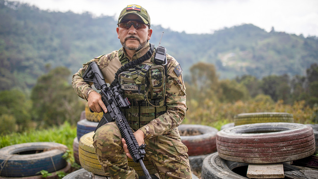 Bogotá se desvincula de la participación de colombianos en el conflicto ucraniano