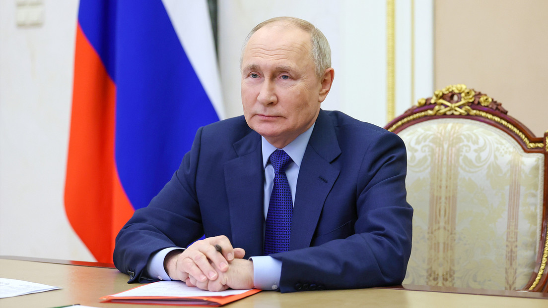 Putin: Si Occidente quiere una resolución pacífica del conflicto ucraniano, Rusia está dispuesta