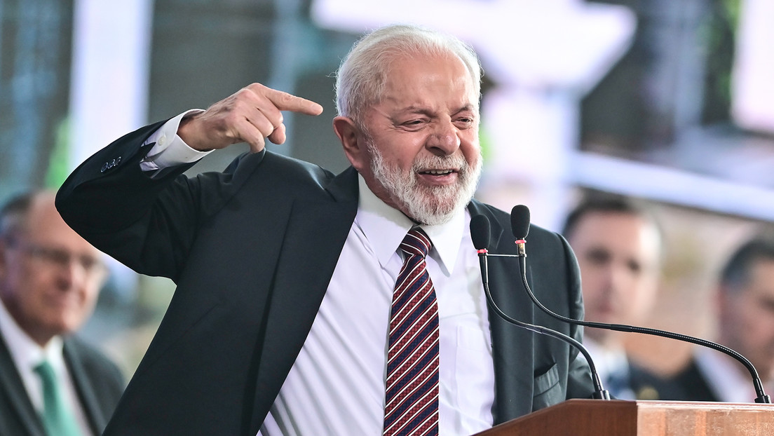 Israel convoca a embajador de Brasil luego de que Lula comparara las acciones israelíes en Gaza con las de Hitler