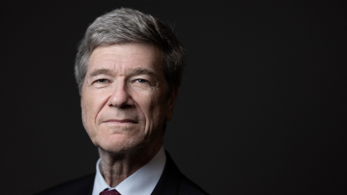Jeffrey Sachs: Los estadounidenses están "hartos" de que su Gobierno gaste dinero en guerras ajenas