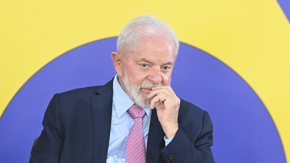 Israel declara a Lula "persona non grata" tras comparar la guerra de Gaza con el Holocausto