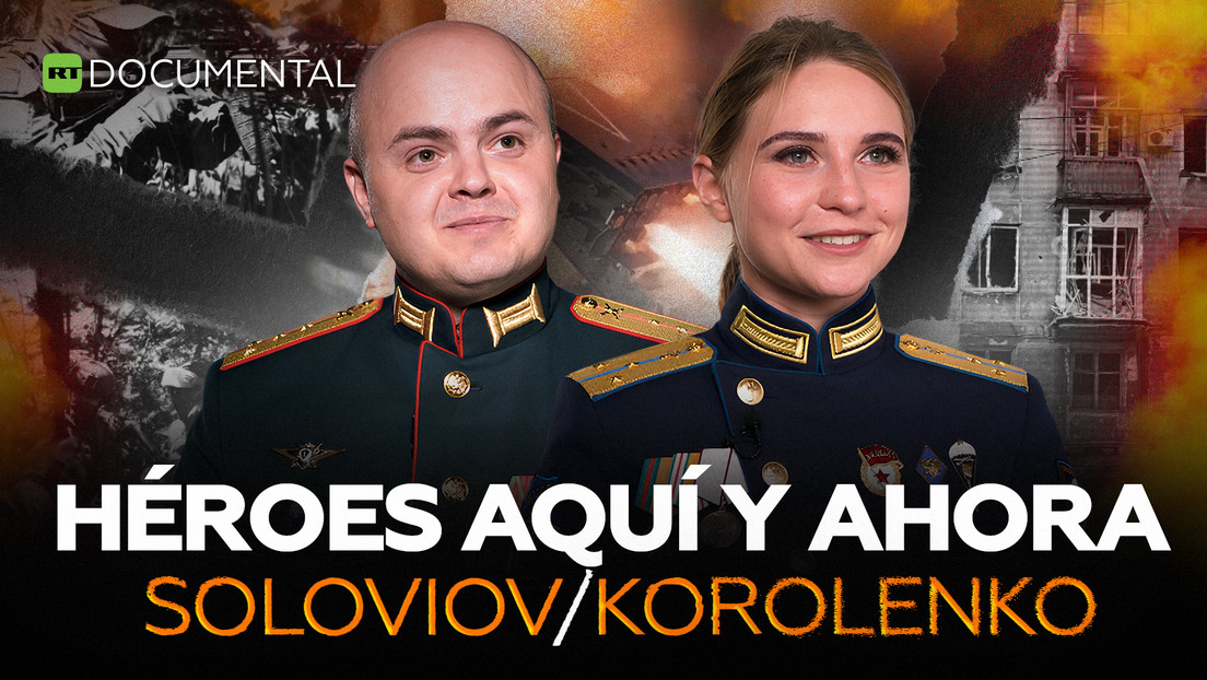 Héroes aquí y ahora: Soloviov/ Korolenko