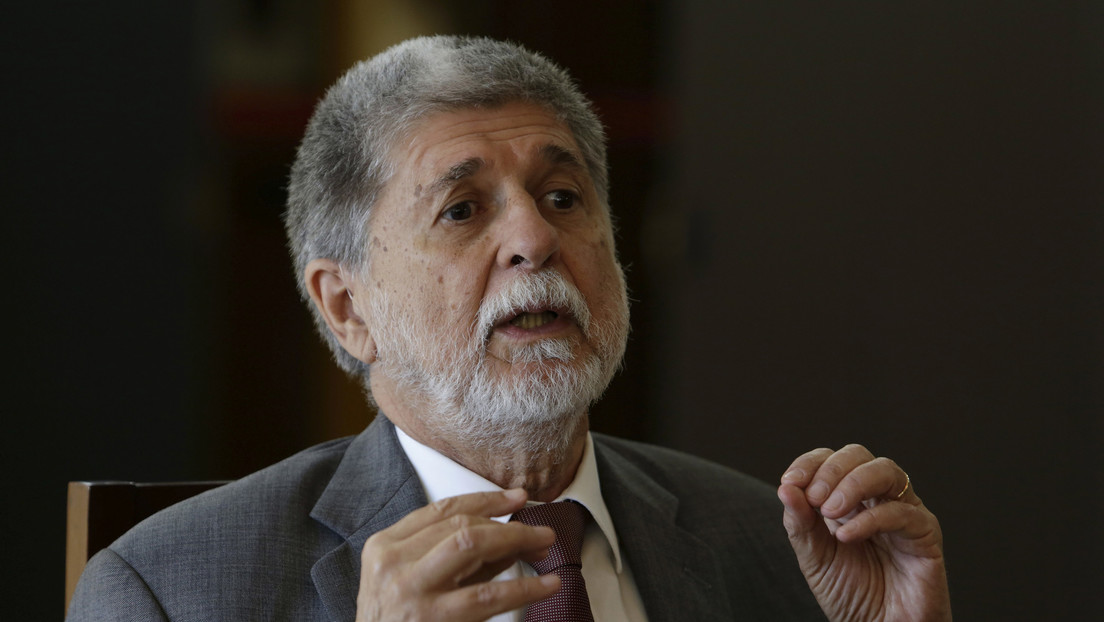 Asesor del Gobierno de Brasil califica de "absurda" la reacción de Israel de declarar "persona non grata" a Lula