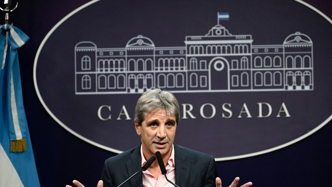 El Gobierno de Argentina presume logros fiscales pero especialistas desconfían