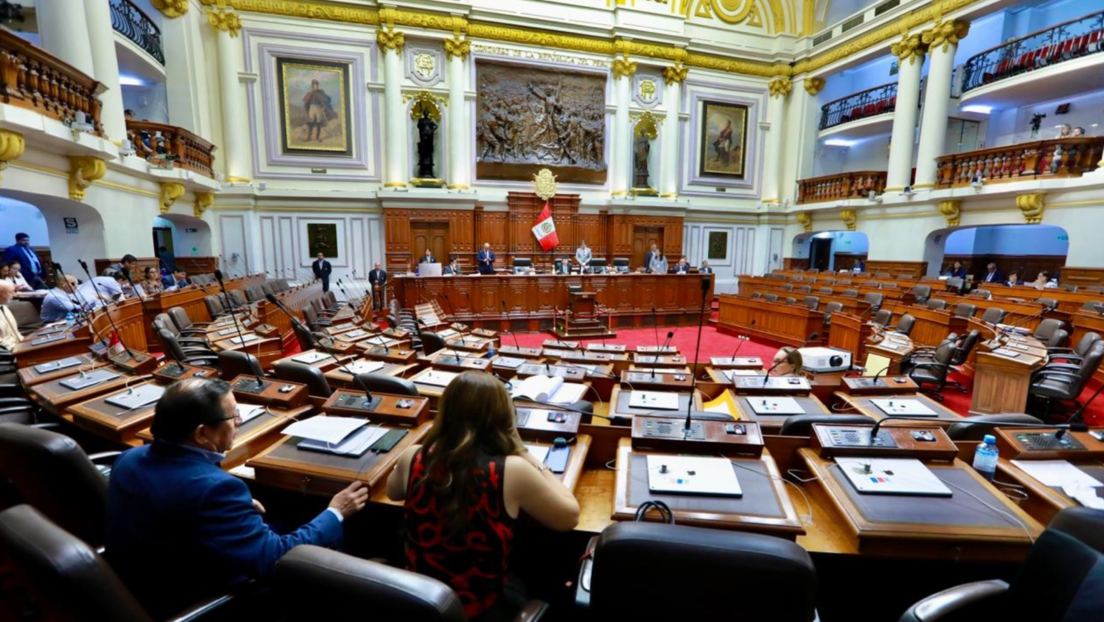 El fujimorismo alista polémicos proyectos legislativos en el Congreso de Perú