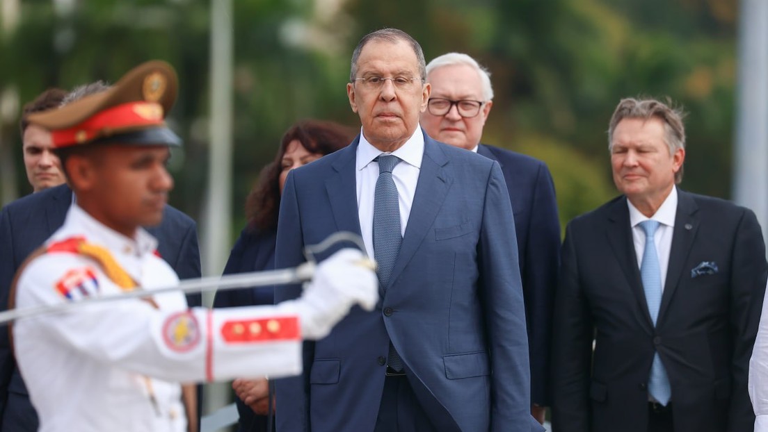 Lavrov: "Cuba es nuestro aliado más importante en América Latina y el Caribe"