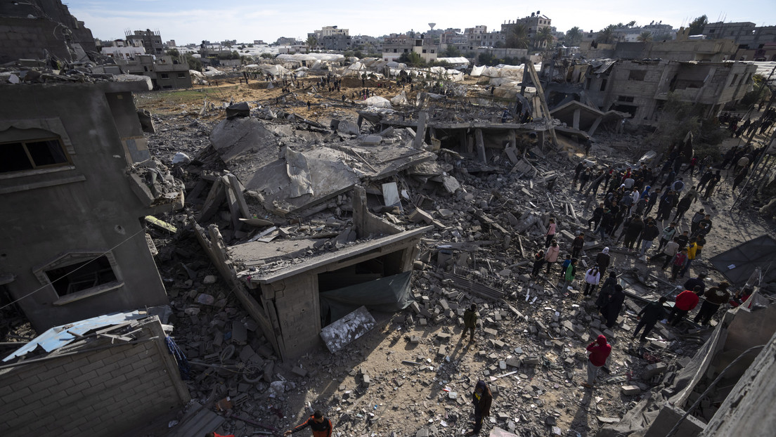 EE.UU. cambia de postura y busca un alto el fuego en Gaza