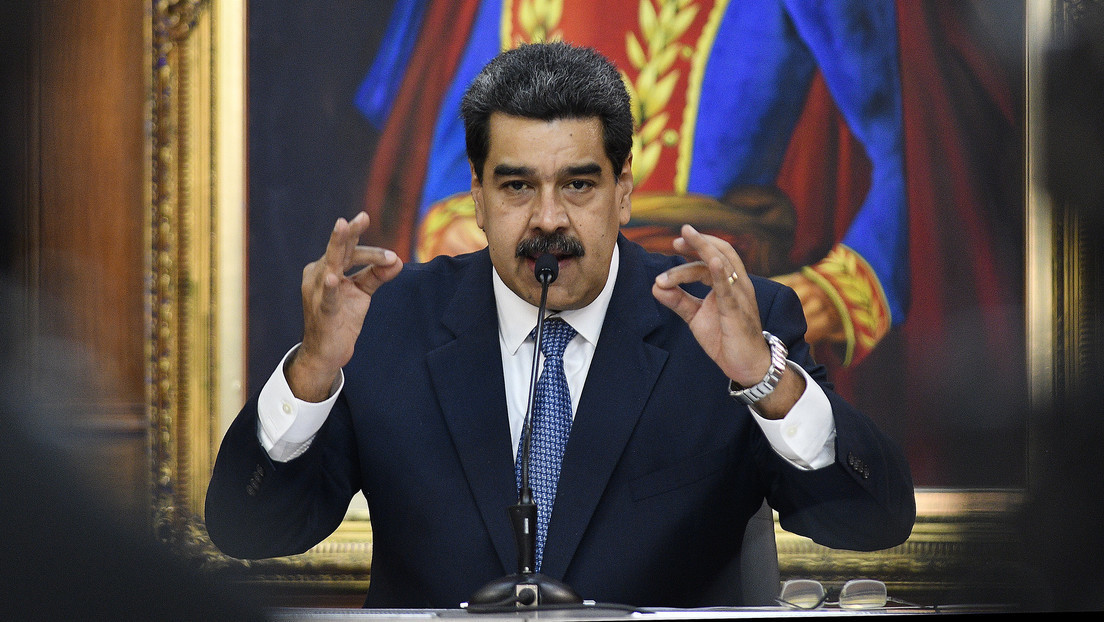 Maduro: "Hoy Rusia está derrotando a todo Occidente en el campo militar"