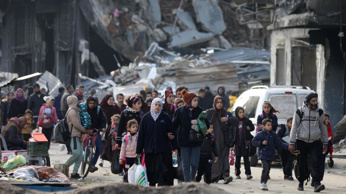 ONU: "Gaza está a punto de ser testigo de una explosión de muertes infantiles"