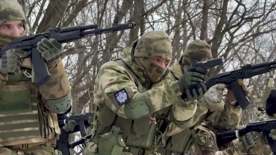 Agresiones de Kiev contra las provincias rusas motivan a los residentes a ingresar en la defensa territorial