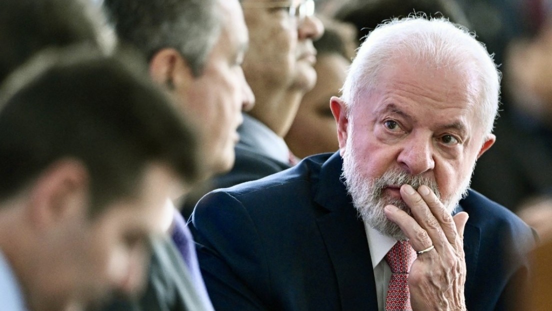 Brasil considera "grave" las "mentiras" sobre Lula difundidas por Israel