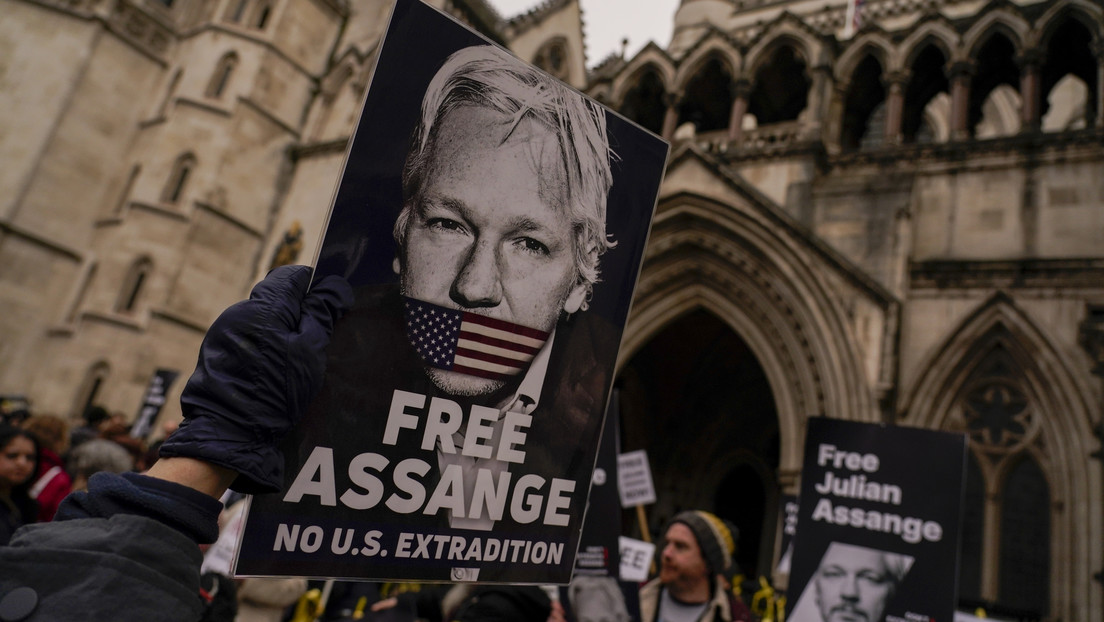 "Cuestión de vida o muerte": Assange lucha contra su extradición a EE.UU.