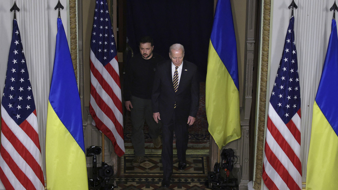 EE.UU. explica cómo se beneficia del conflicto ucraniano