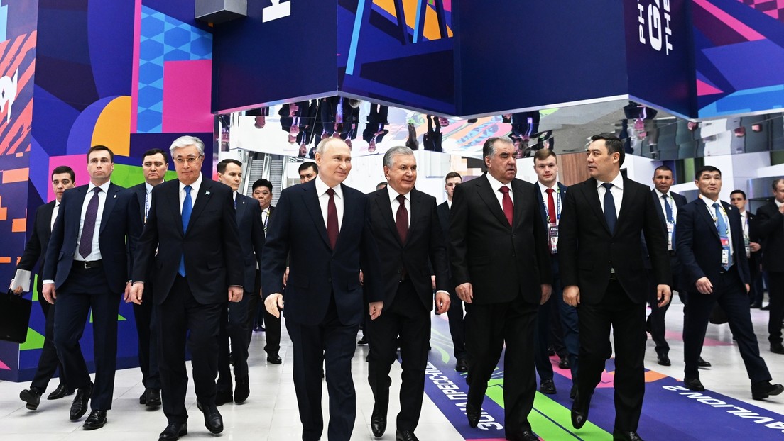 Putin: "Los Juegos del Futuro están libres de discriminación y dobles estándares"