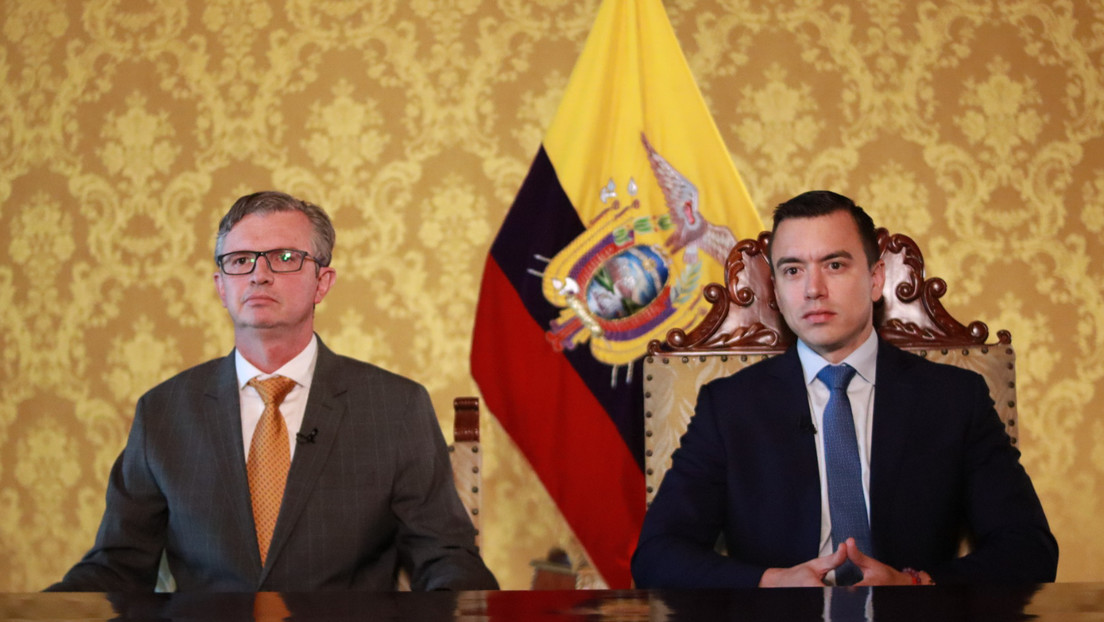 'Impuestazo' en Ecuador: gobierno de Noboa aumentará el IVA del 12 al 15 % en abril