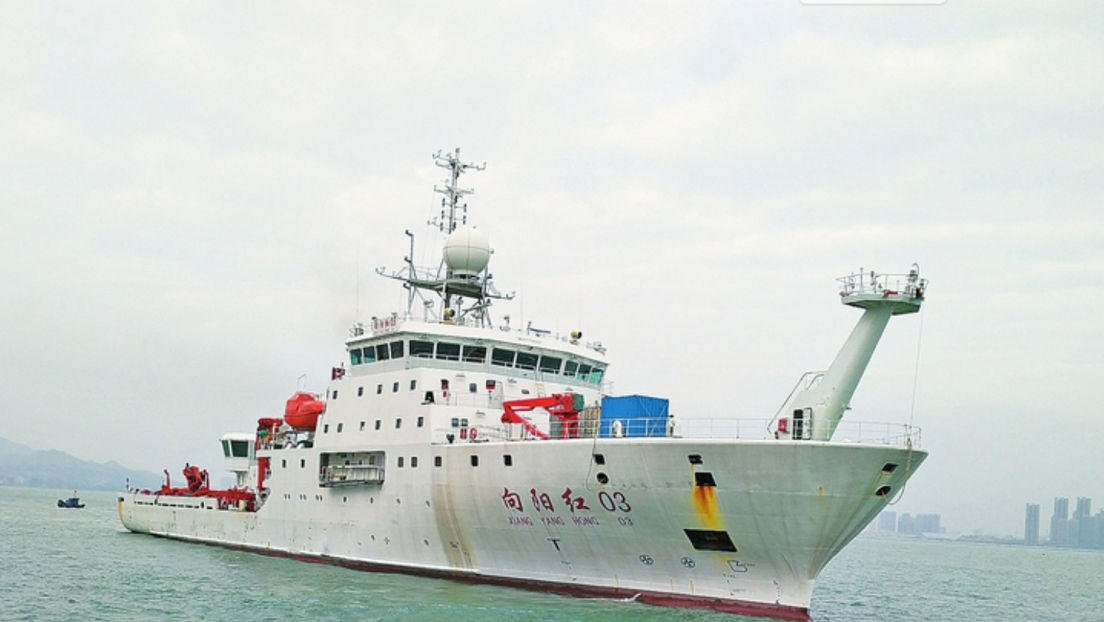 Por qué la llegada de un buque chino a un archipiélago genera inquietud en la región