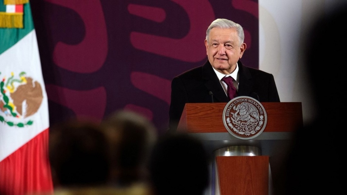 Casa Blanca: "No hay ninguna investigación sobre el presidente López Obrador"