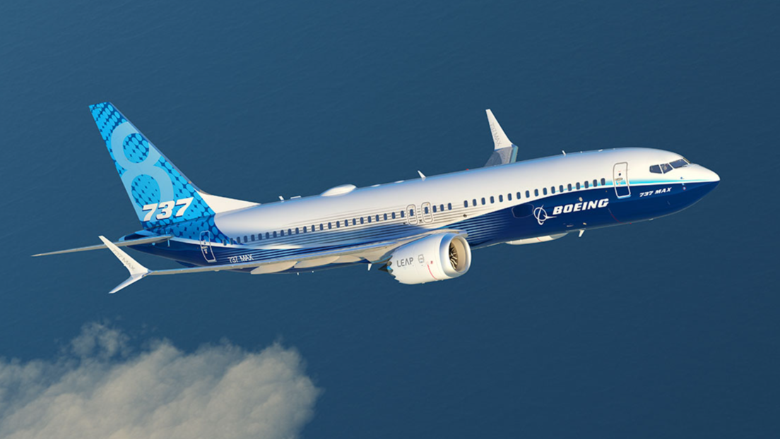 Boeing promociona al 737 Max como "el avión más seguro"