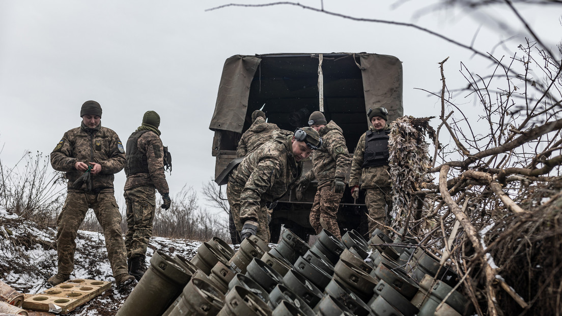 Nuland: "Para iniciar negociaciones con Rusia, Kiev necesita estar en una posición más fuerte"