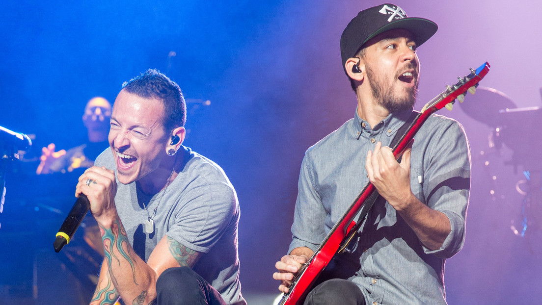 Linkin Park sacan a luz 'Friendly Fire, un tema inédito con Chester  Bennington - RockZone