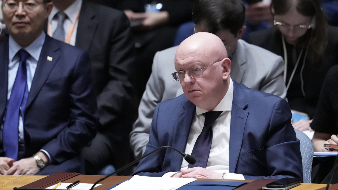 Rusia ante la ONU: la UE es uno de los principales perdedores en el conflicto de Ucrania