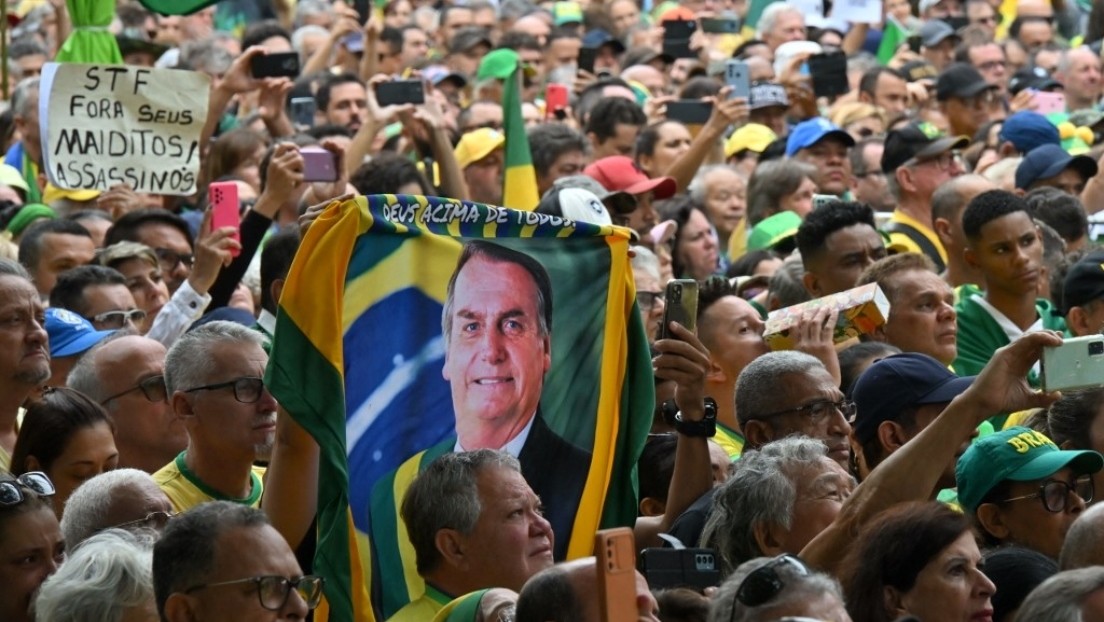 Bolsonaro 'agita' a sus seguidores con convocatoria a próxima movilización: ¿qué es lo que busca?