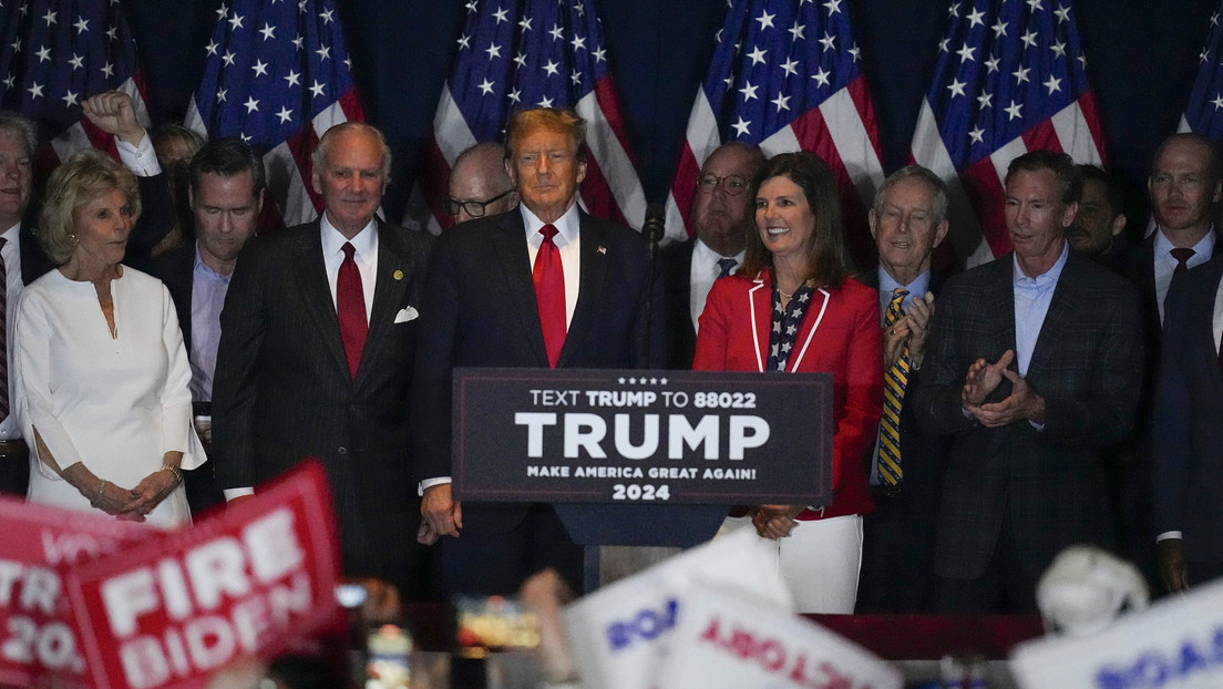 Trump conquista Carolina del Sur: ¿qué significa para la carrera de las primarias?